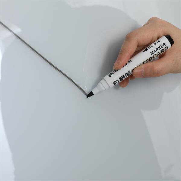 Best Deal for Magnetic Whiteboard Removable Whiteboard With Pen White