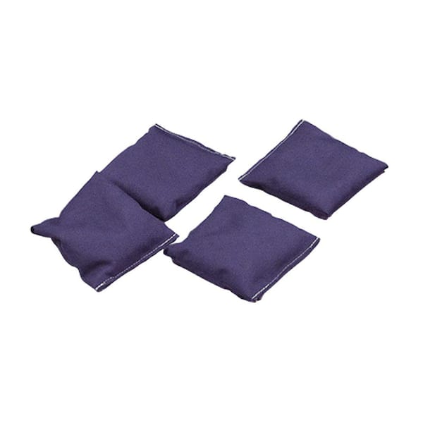 Gronomics Purple Bean Bags (Set of 4)