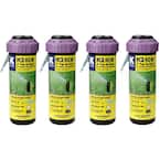Rain Bird Rotor Sprinkler Heads (4-Pack)-42SA+/4PKS - The Home Depot