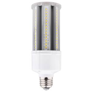 50-Watt Equivalent Corn Cob Dimmable E26 Medium Base Extra Bright 4100 Lumens LED Light Bub in Daylight 5000K (1-Pack)