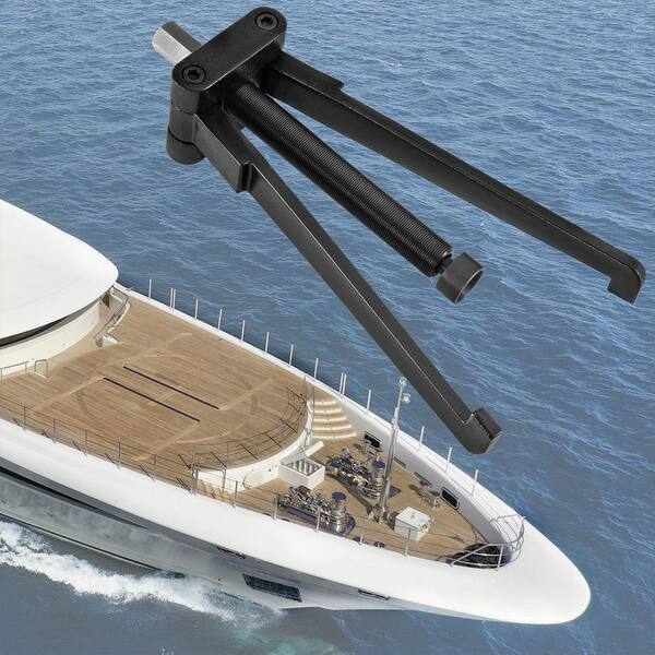 SKYSHALO Lower Bearing Carrier Puller, Compatible with Yamaha