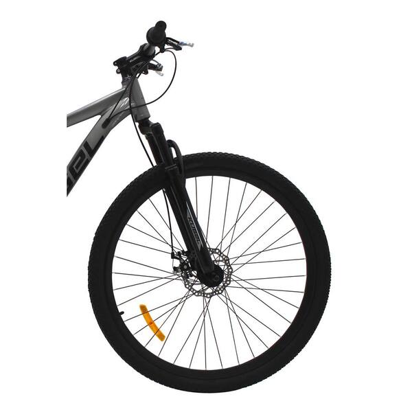 aluminum alloy mountain bike