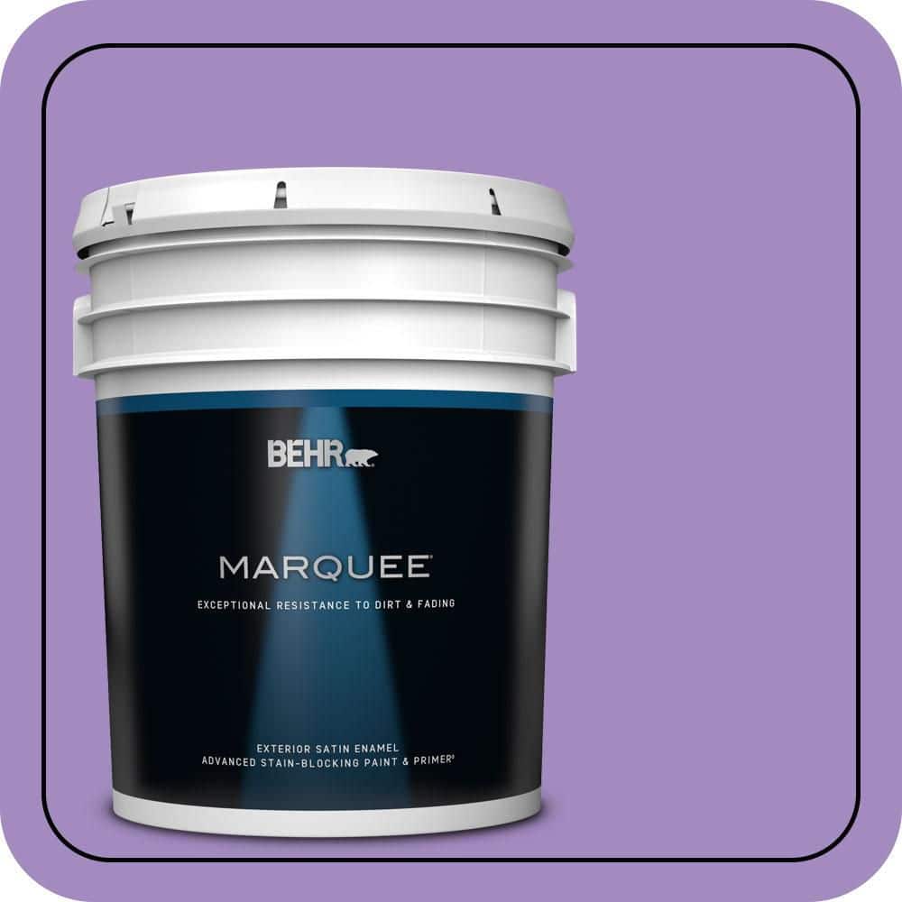 5 gal. #P570-4 Classic Bouquet Satin Enamel Exterior Paint & Primer price history on PriceWatchPro