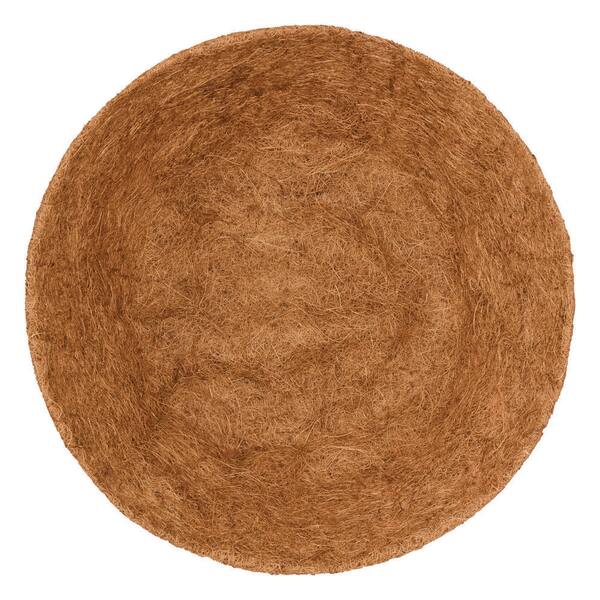 Vigoro 16 in. Premium Coco Liner HD750039-000 - The Home Depot