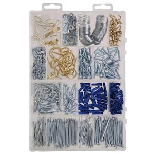 Household Assorted Kit (600-Pack)