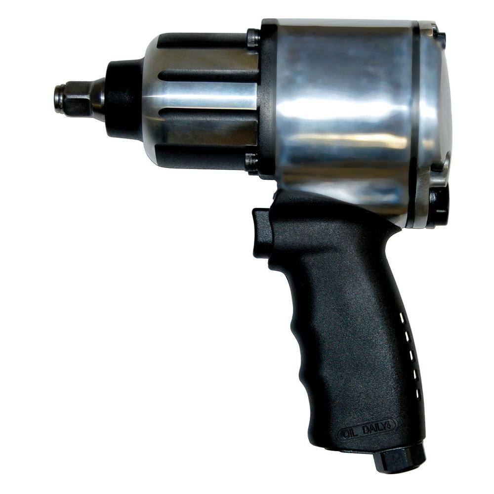 Great Neck Saw 1/2 in. Impact Wrench 
