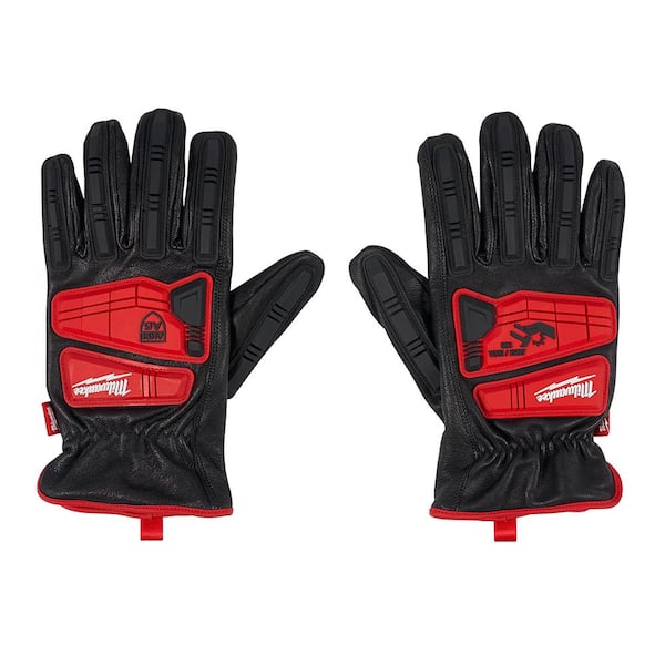 level 5 cut resistant impact gloves