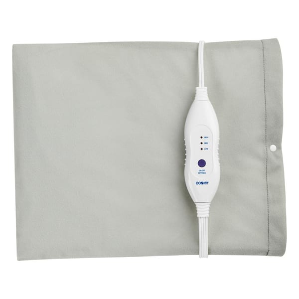 Conair Comfort Standard 12 in. x 15 in. Moist/Dry Heat Pad
