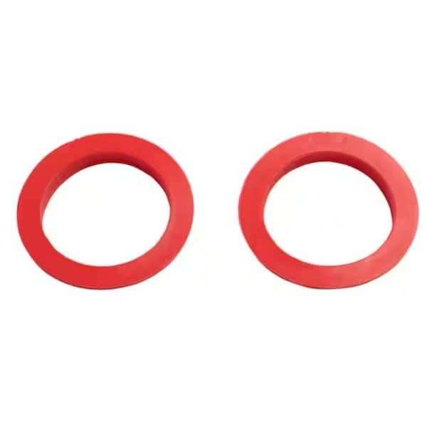 1-1/2in. FLANGED WASHER RUBBER
