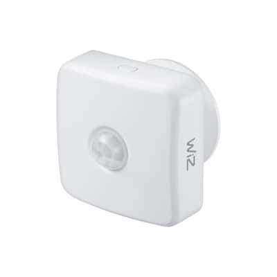 Westek Indoor Motion-Sensing Light Control, White MLC162BC - The Home Depot