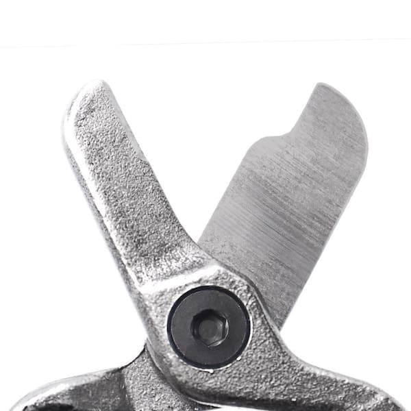 ZENPORT 5.5 in. L Forged Stainless Steel Lemon Citrus Clipper