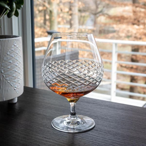 Galway Crystal Brandy Crystal Glasses Gifts For Home Tableware at