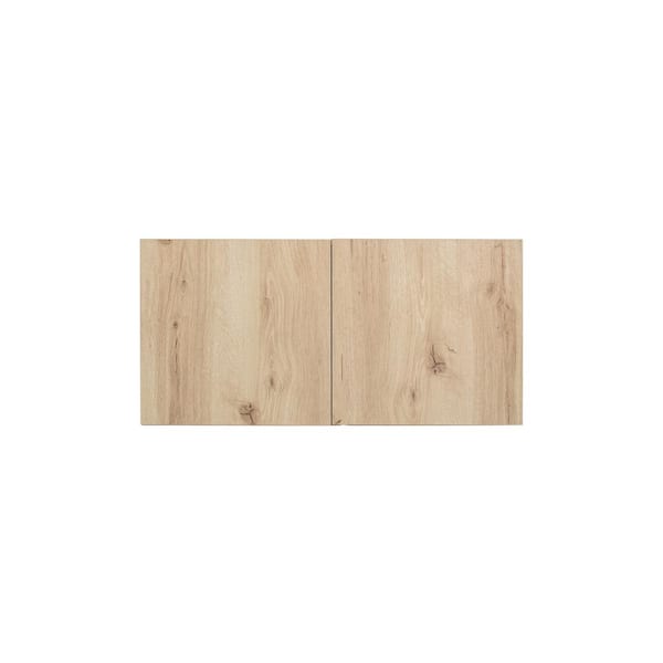 Cambridge 36-in W x 24-in H x 2-in D Carbon Marine Wood Engineered Wood Door Base Stock Cabinet Cambridge 36-in W x 24-in H x 2-in D Carbon Marine Wood Engineered Wood Door Base Stock Cabinet