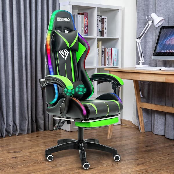 cheap reclining gaming chair