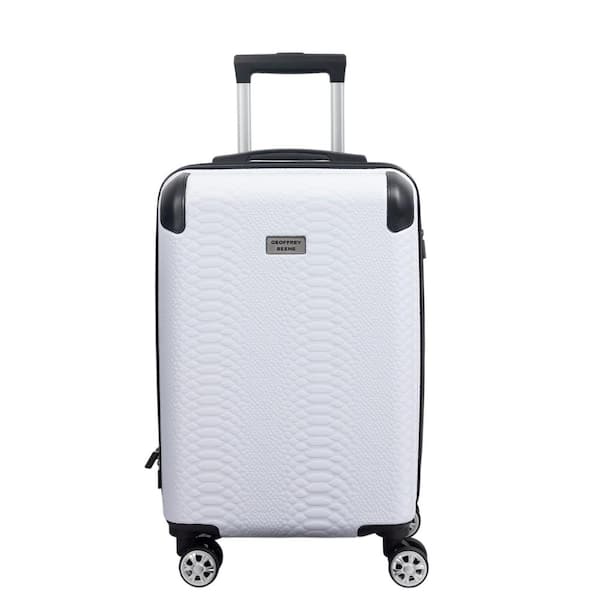 Geoffrey beene luggage 2 piece set on sale