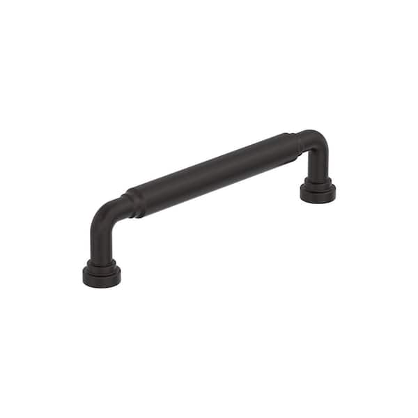Amerock Coble 5-1/16 in. (128mm) Center-to-Center Oil-Rubbed Bronze Arch Cabinet Pull