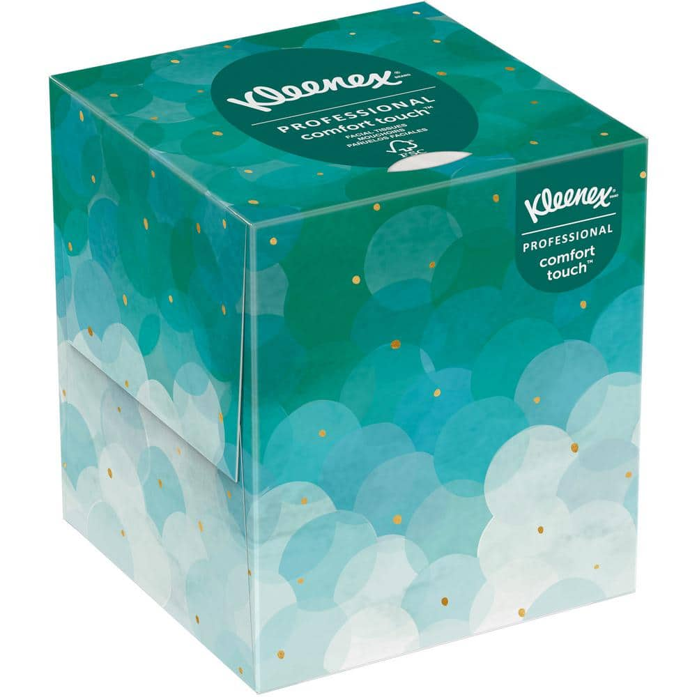 UPC 036000212709 product image for 90-Count Premium Soft 2-Ply Facial Tissue | upcitemdb.com