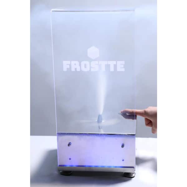 Instant Rapid Fast CO2 Glass Froster Chiller Cooler Freezer for Beer Wine  Whiskey Cocktail Champagne Martini Vodka Rum Beverage Drink in Bars