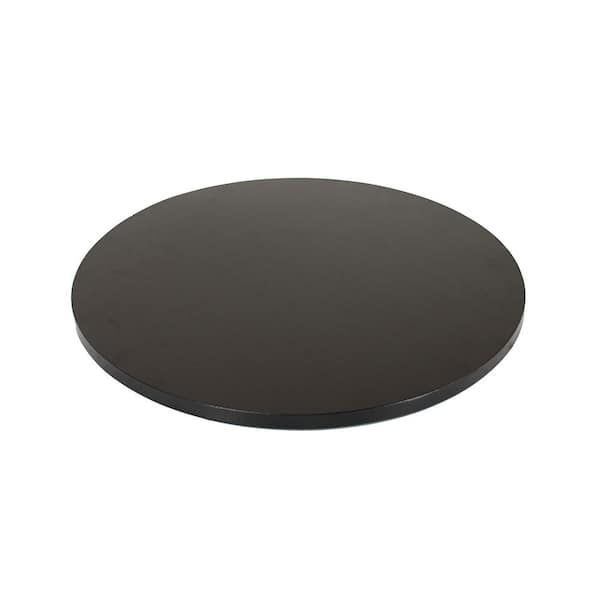 24 in. Steel Round Fire Pit Lid
