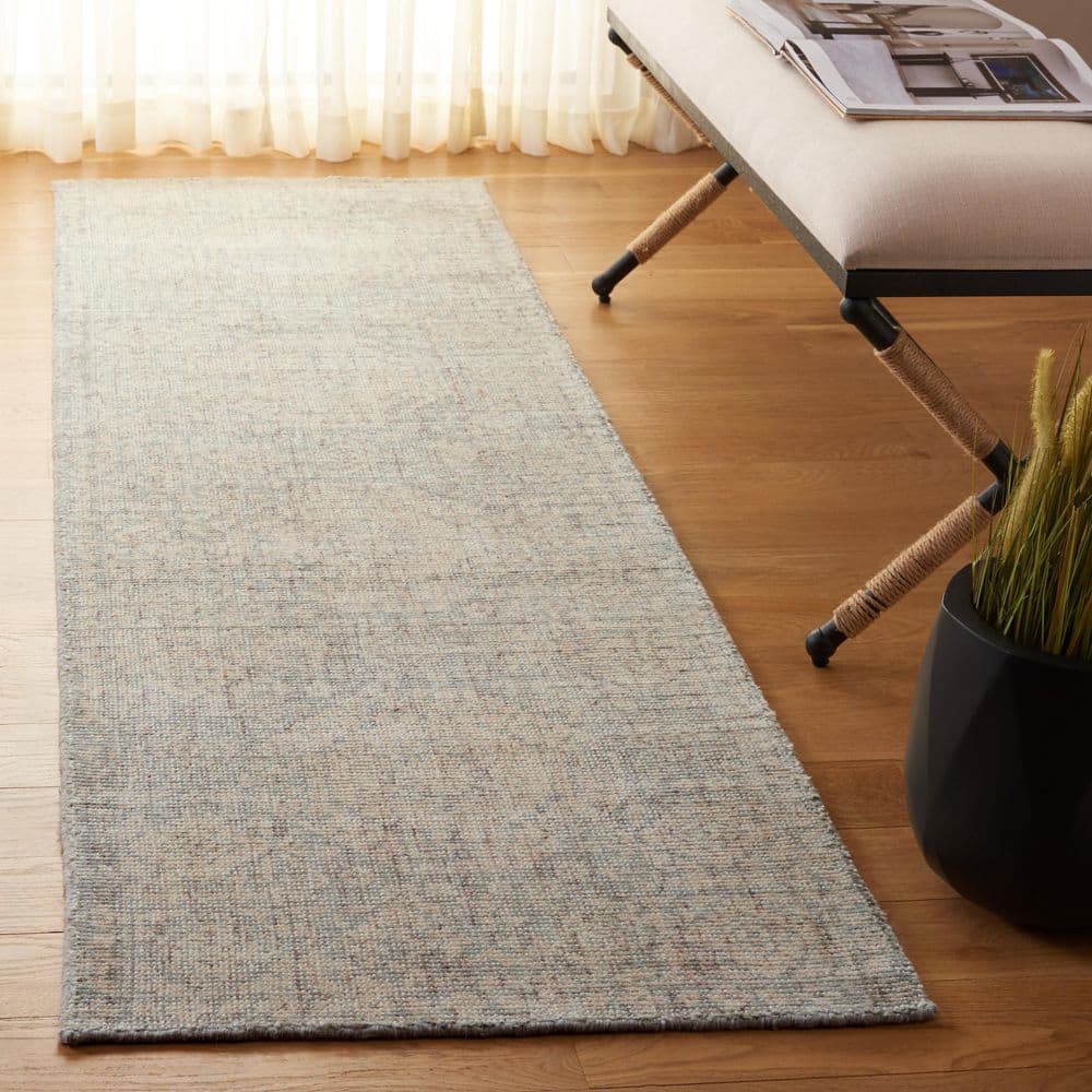 Maharaja 2 ft. x 8 ft. Taupe Traditional Distressed Medallion Runner Rug price history on PriceWatchPro