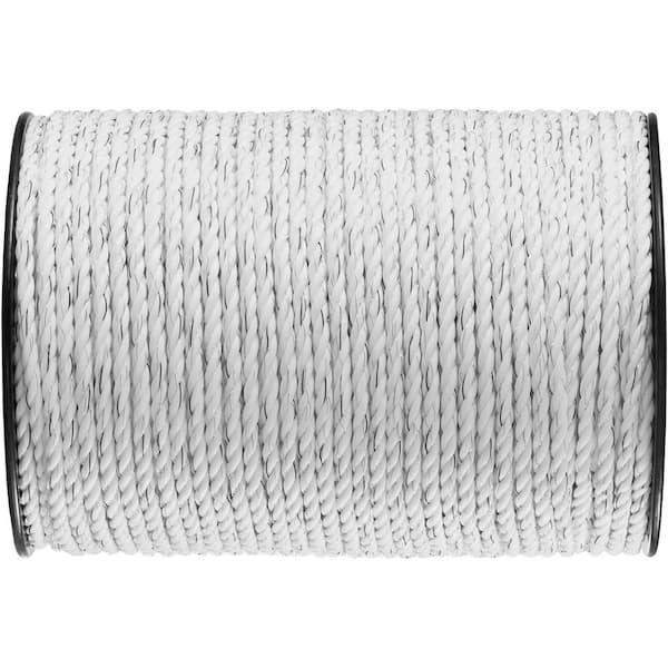 Field Guardian 656-ft-Gauge Electric Fence Poly Rope
