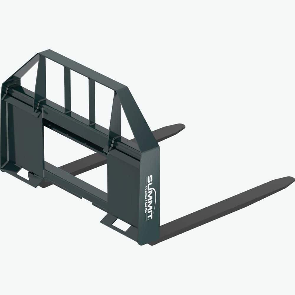 Summit 42 in. SSQA Pallet Forks price history on PriceWatchPro