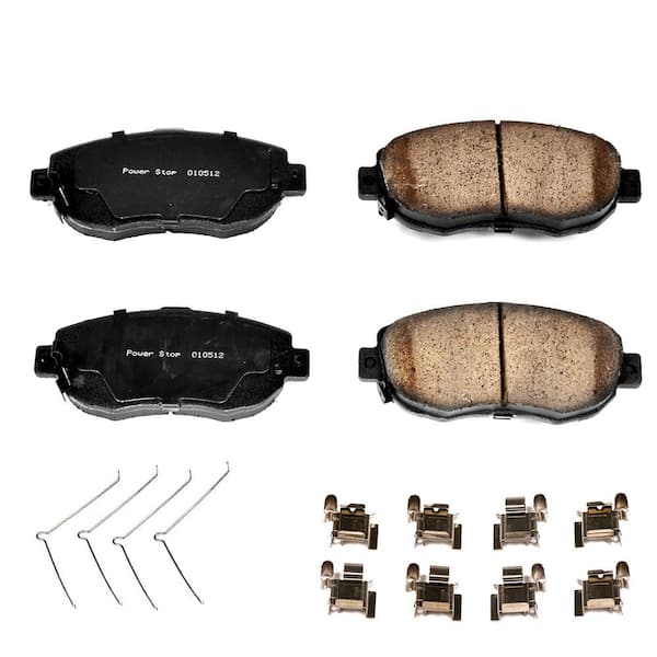 Power Stop Disc Brake Pad Set