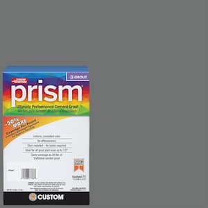 Prism #644 Shadow 17 lb. Ultimate Performance Grout