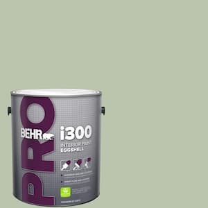 1 gal. #PPU11-10 Whitewater Bay Eggshell Interior Paint