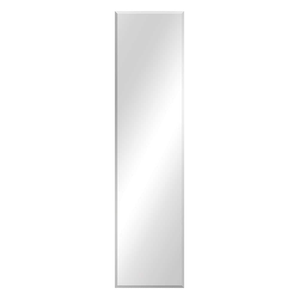 Bathroom Vanity Mirror, How To Hang Mainstays Beveled Mirror