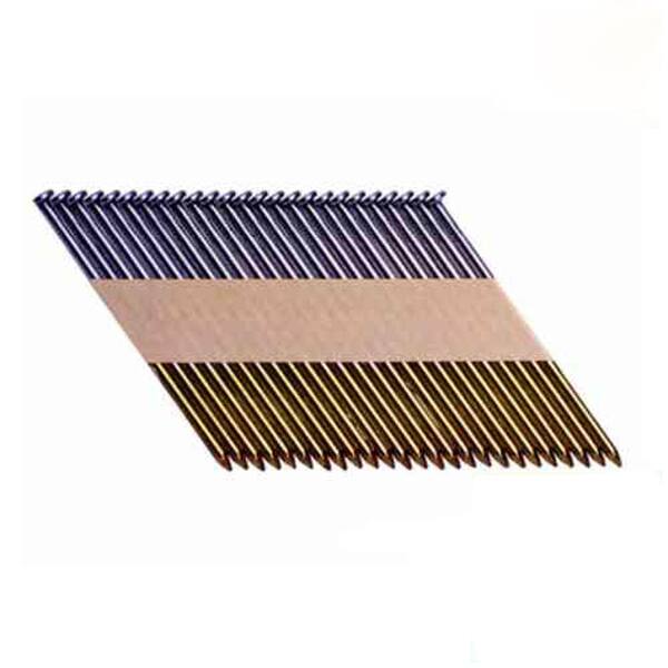 GripRite 3 in. x 0.120 in. 30Degree Collated Papertape Smooth Framing