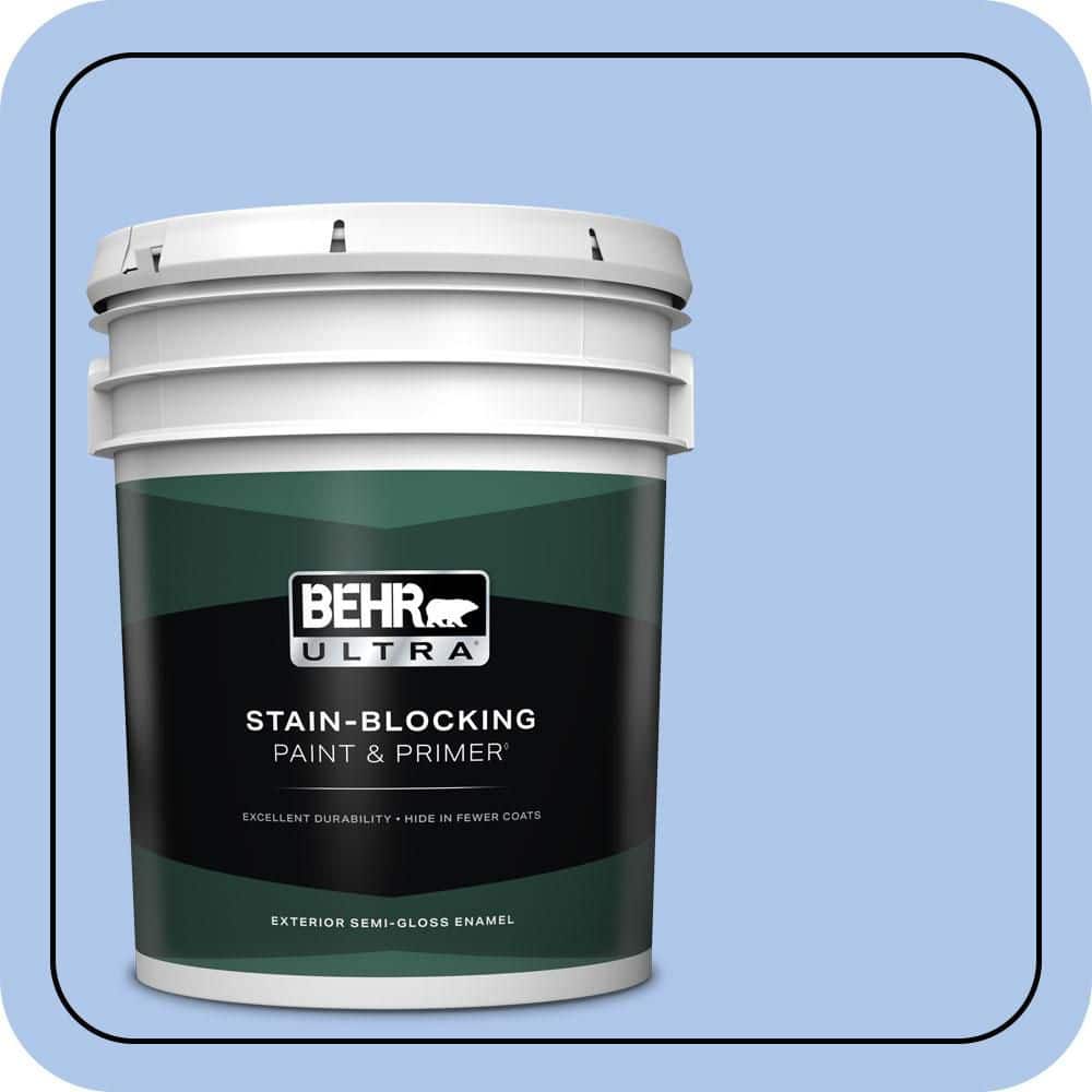 5 gal. #P530-2 Promise Keeping Semi-Gloss Enamel Exterior Paint & Primer price history on PriceWatchPro