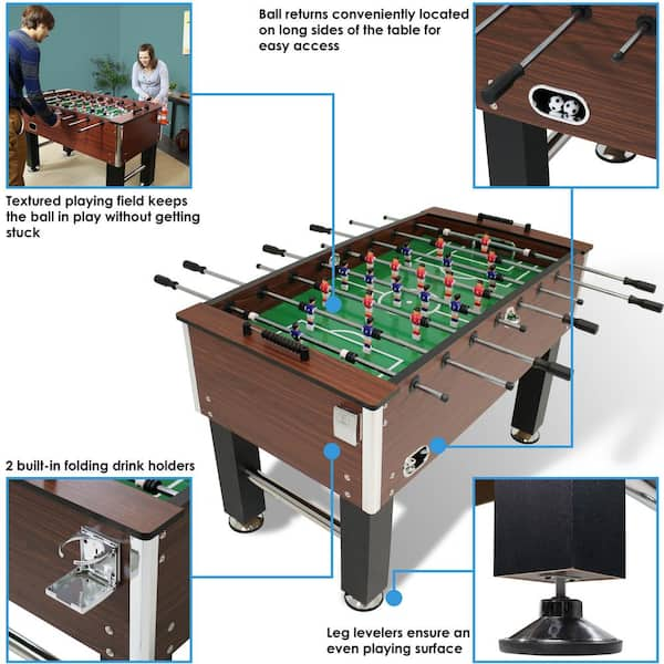 Foosball - Play the Classic Game Online on