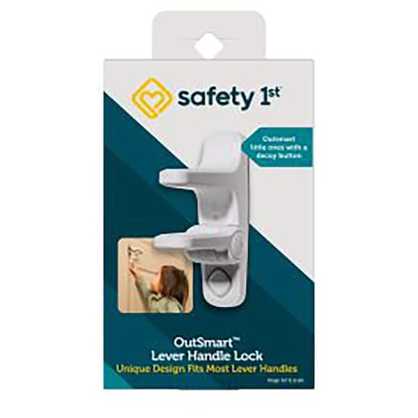 Safety 1st OutSmart Lever Handle Lock