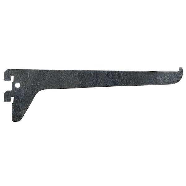 Rubbermaid 8 in. Utility Single Track Bracket for Wood Shelving