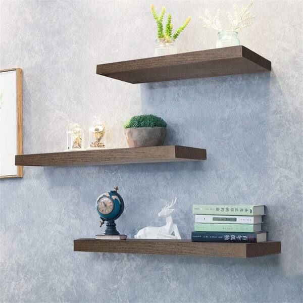 Have A Question About Smt 6 In X 17, Bedroom Wall Shelves Home Depot
