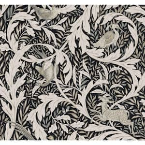 Woodland Tapestry Unpasted Wallpaper (Covers 60.75 sq. ft.)