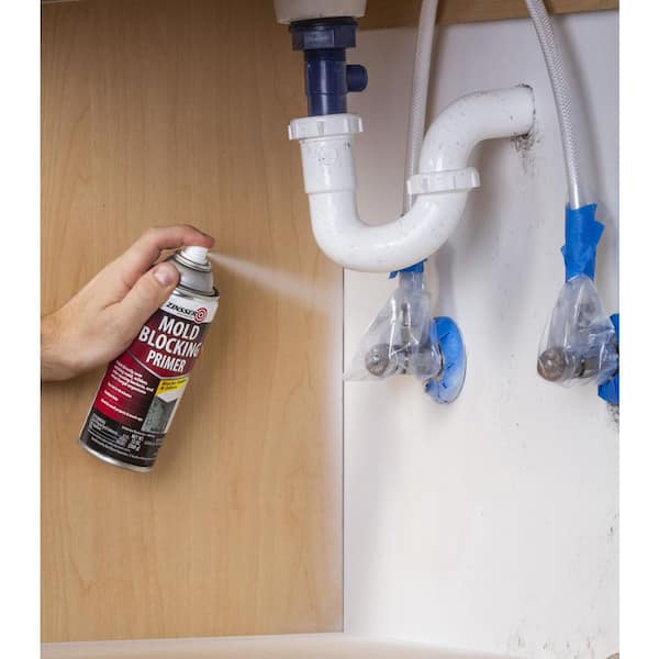 Zinsser® White Mold Blocking Primer Spray - 13 oz. at Menards®