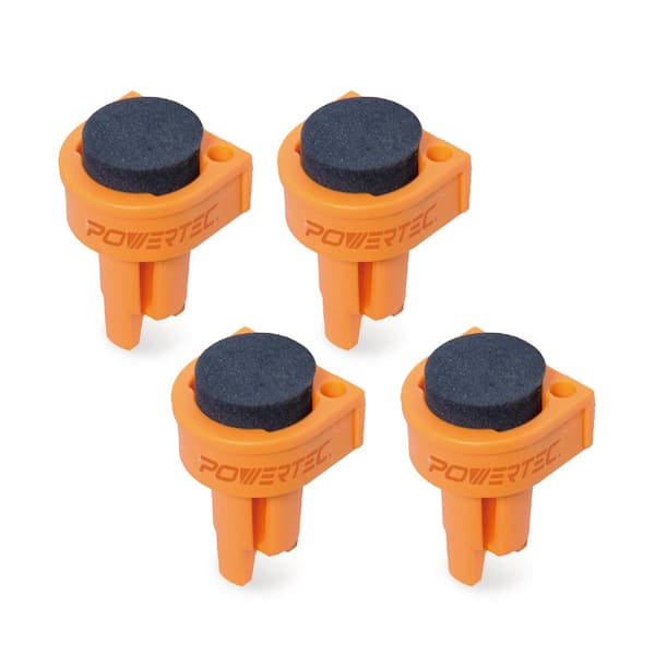 ‎POWERTEC Delux Bench Dog (4-Pack)