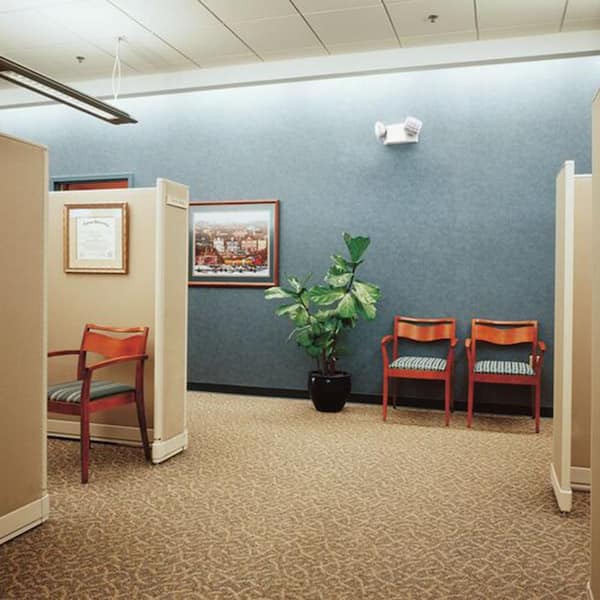 Lithonia Lighting Contractor Select EU2C 120/277-Volt Integrated LED White Emergency Light Fixture with Battery (4-Pack)