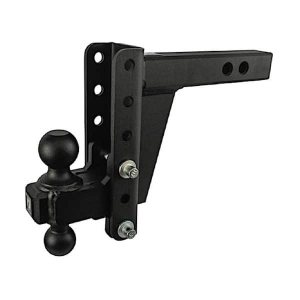 BULLETPROOF HITCHES 2.0IN HEAVY DUTY CLASS IV 6IN DROP/RISE Hitch