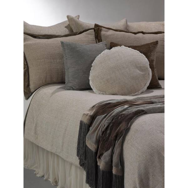 Couture Dreams  Grey Off Beat Bedding Bundle