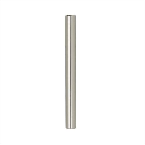 Amerock Bar Pulls 2-1/2 in. (64mm) Modern Sterling Nickel Bar Cabinet Pull (10-Pack) 10BX1264G9