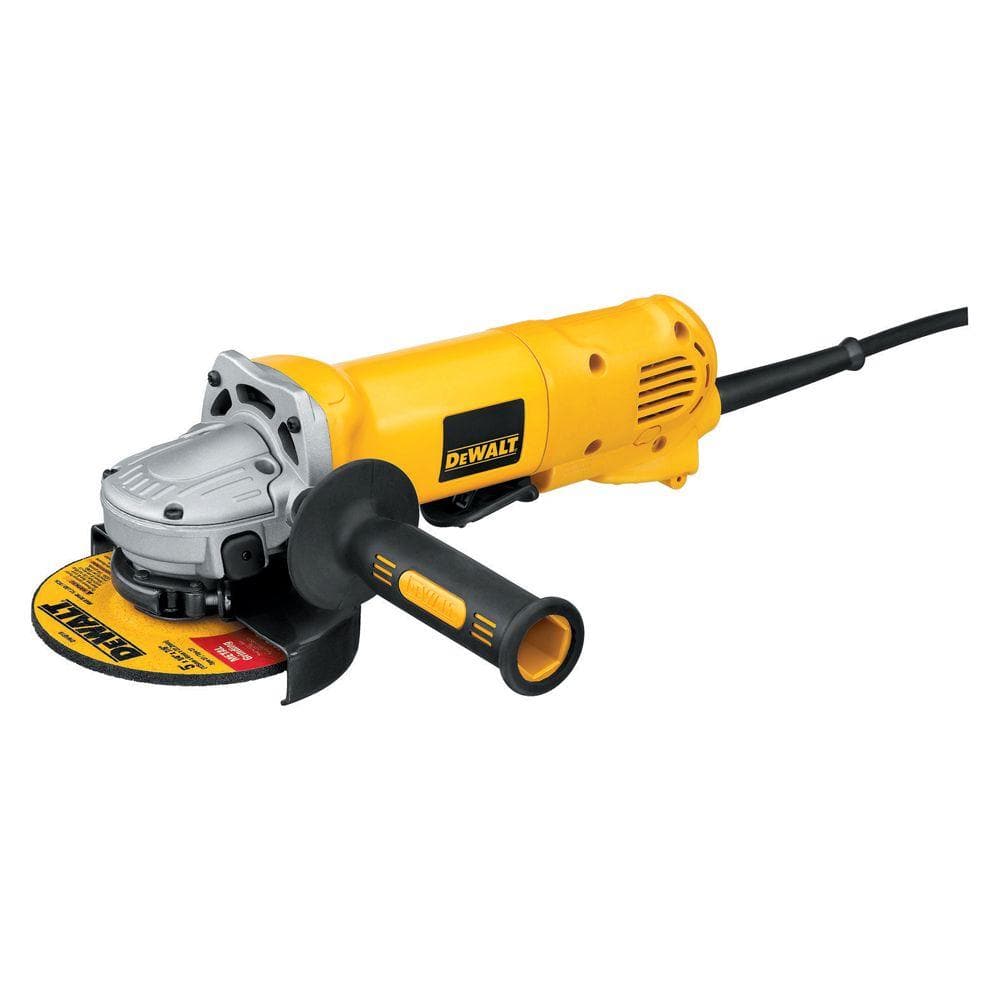 DWE492K-GB Dewalt Angle Grinder Heavy Duty 230mm 9/" 230v