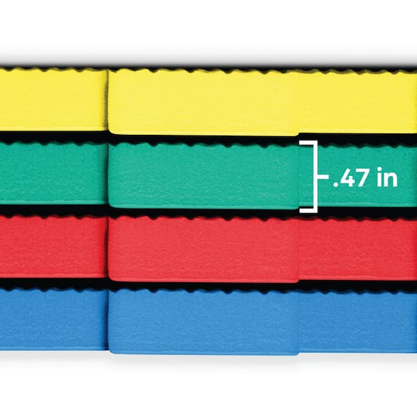 その他 mat Amazon.com: VersaTex Multi-Purpose Recycled PVC Floor Mat
