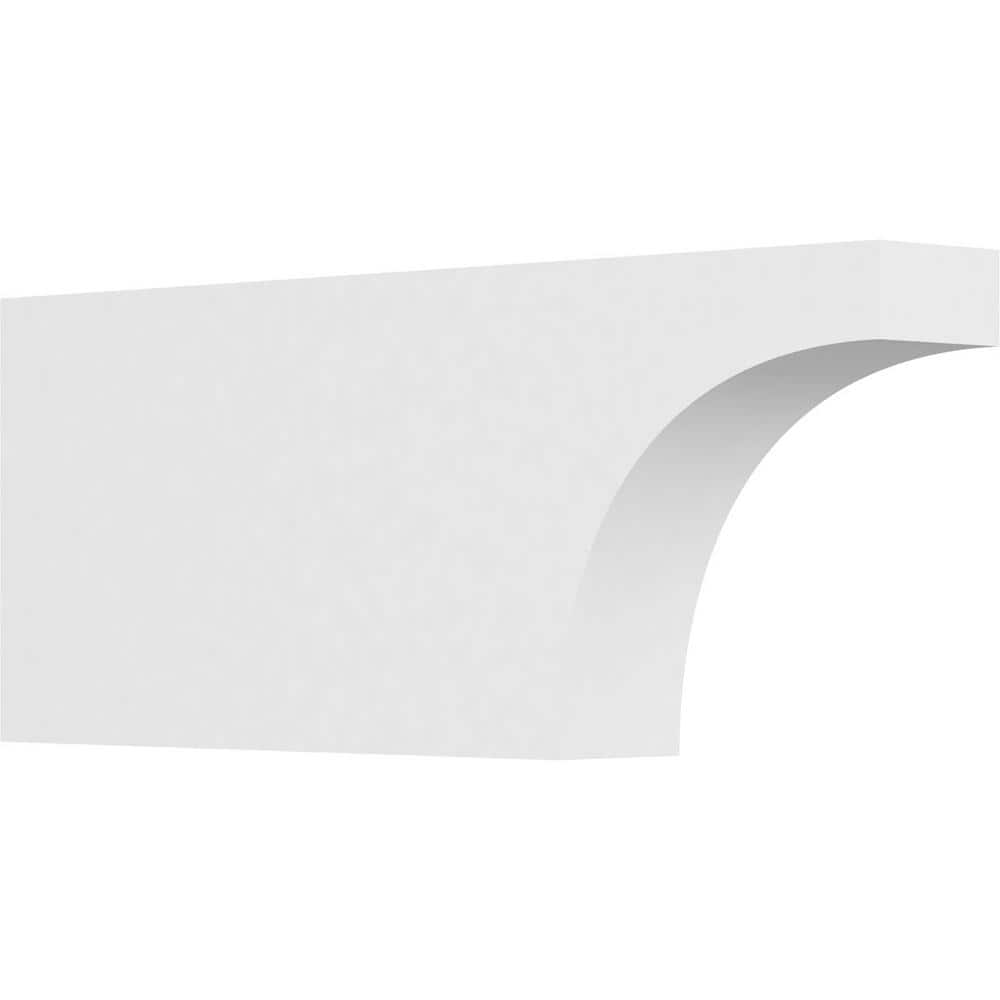 3 in. x 8 in. x 20 in. Standard Huntington Architectural Grade PVC Rafter Tail Brace price history on PriceWatchPro