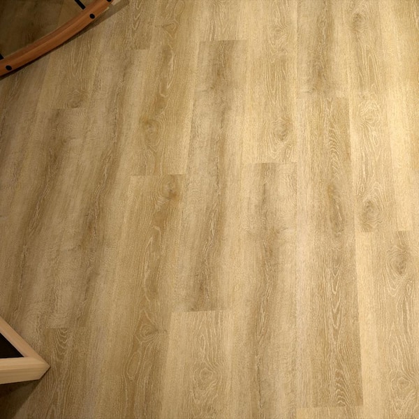Dusk Cherry 22 MIL x 8.7 in. W x 48 in. L Click Lock Waterproof Luxury Vinyl Plank Flooring (20.1 sqft/case)