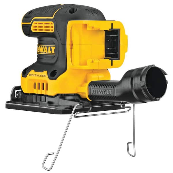 DEWALT 20V MAX Cordless Brushless 5 in. Random Orbital Sander 20V