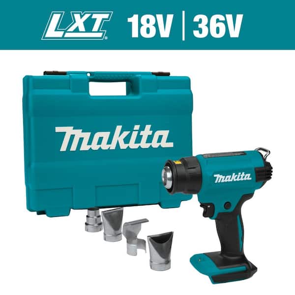 Makita 18V LXT Lithium-Ion Cordless Heat Gun (Tool Only)
