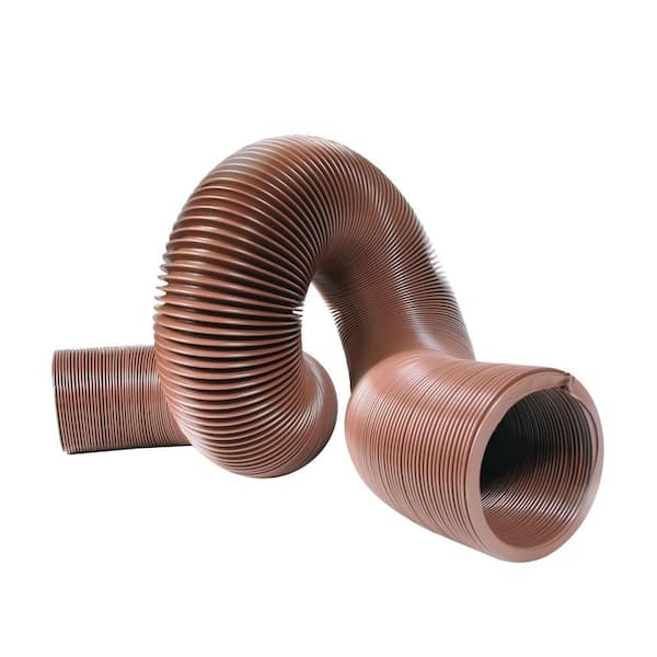 Camco 10 ft. Heavy-Duty RV Sewer Hose
